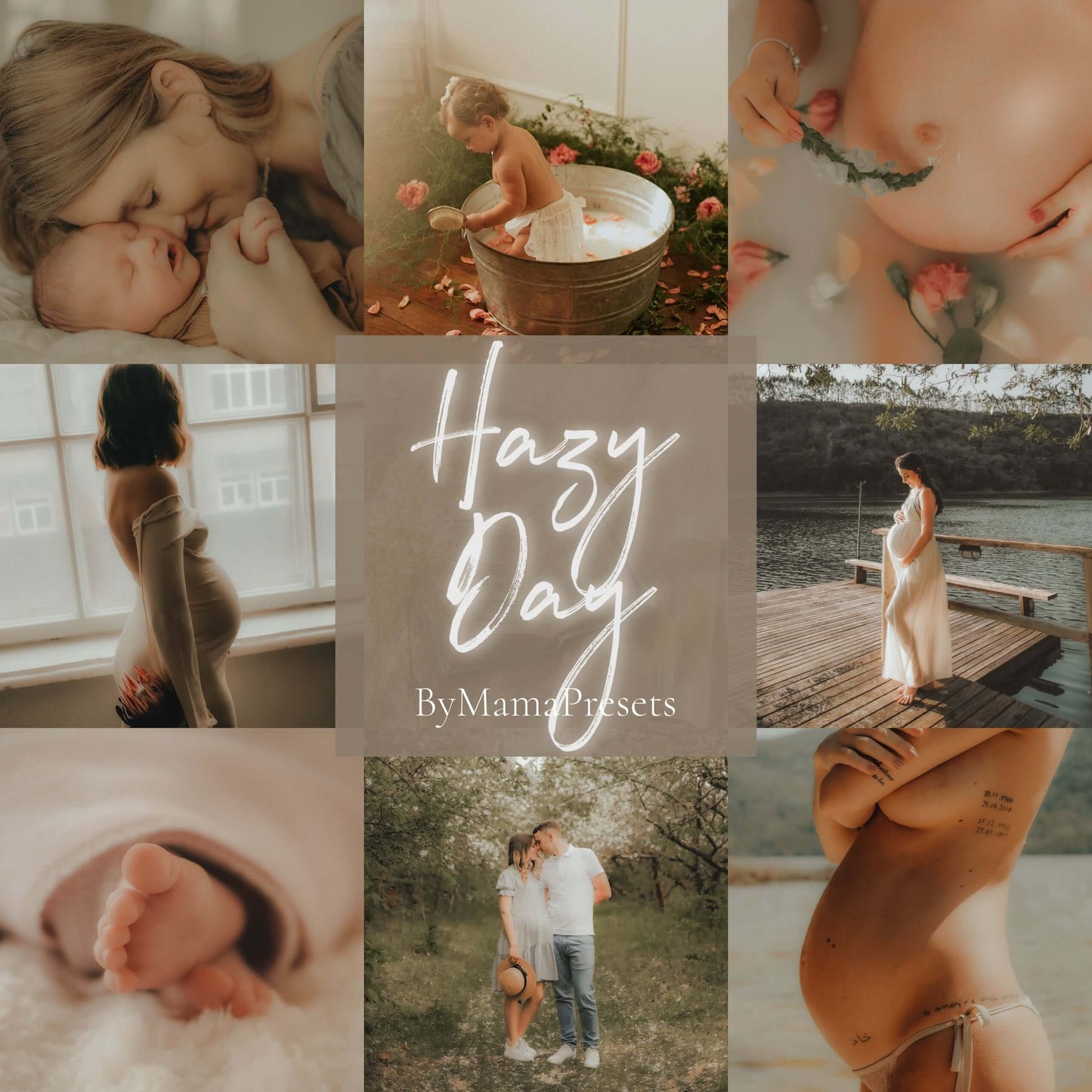 HAZY DAY (8+2 KOSTENLOS)